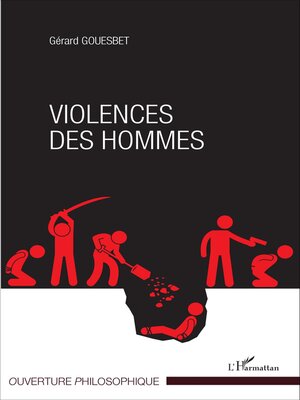 cover image of Violences des hommes